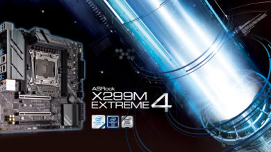 Photo of ASRock X299M Extreme4, Micro ATX para Intel LGA 2066