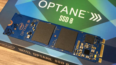 Photo of Intel lanza las unidades SSD M.2 Optane 800p con memoria 3DXPoint