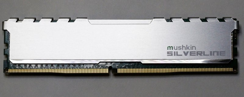 Silverline DDR4