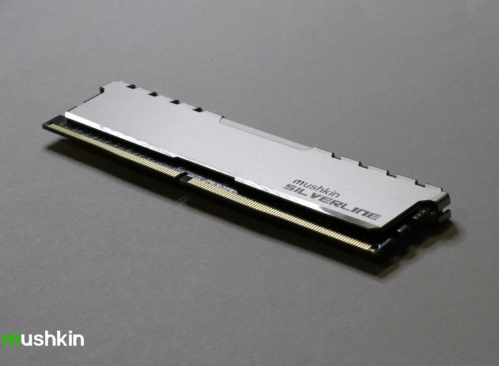 Silverline DDR4