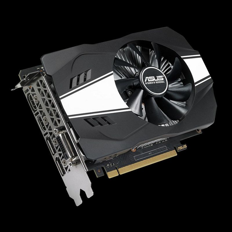 ASUS anuncia la tarjeta gráfica GeForce GTX 1060 Phoenix de 6GB