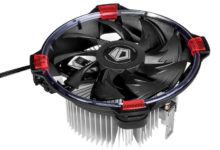 Photo of ID-Cooling anuncia el disipador DK-03 Halo AMD Red