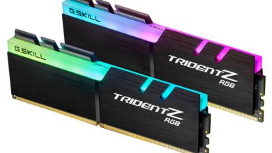 Photo of G. SKILL lanza las memorias Trident Z RGB DDR4 más rápida del mundo