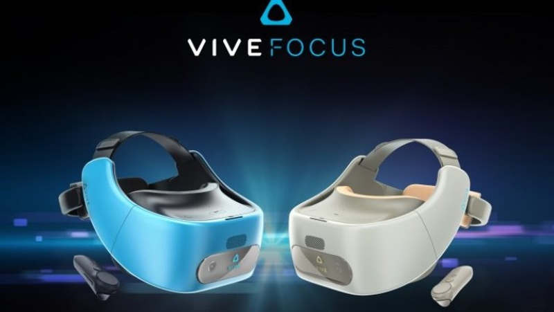 Vive Focus