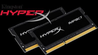 Photo of HyperX añade las nuevas memorias FURY e Impact DDR4