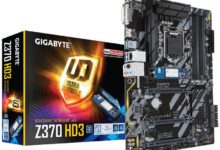 Photo of Gigabyte presenta la placa base Z370 con memoria Intel Optane de 32 GB