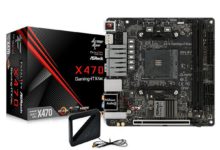 Photo of ASRock lanza al mercado la placa base X470 Fatal1ty Gaming ITX/ac
