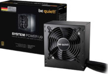 Photo of Be Quiet! anuncia las fuentes de alimentación System Power U9
