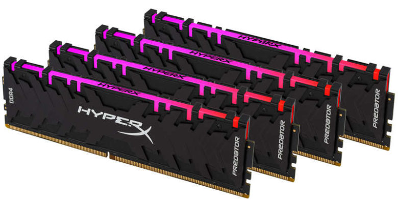 Photo of HyperX anunció hoy el Predator DDR4 RGB con tecnología de infrarrojos