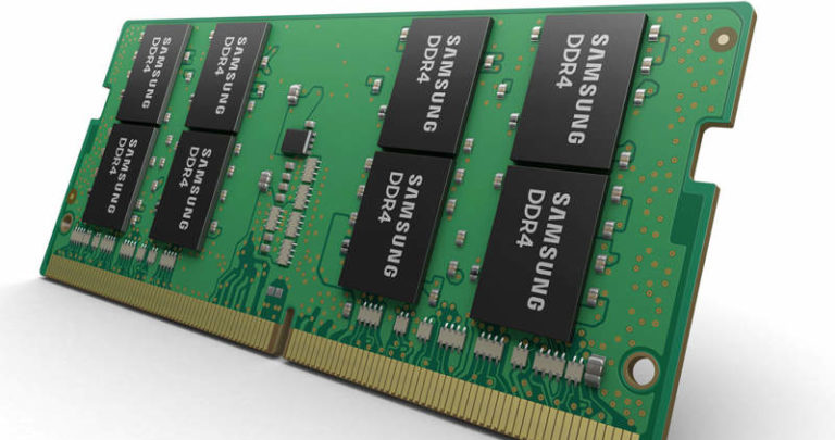 Photo of Samsung revela sus memorias SO-DIMM de 10 nm para portátiles