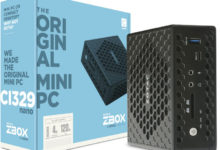 Photo of ZOTAC presenta los mini PC con refrigeración pasiva Serie C