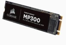 Photo of Corsair las unidades SSD NVME MP300 con memoria 3D NAND