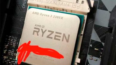 Photo of Se filtran los primeros resultados del AMD Ryzen 3 2300X