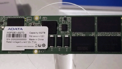 Photo of ADATA tiene preparado nuevas unidades SSD NVMe con formato M.3