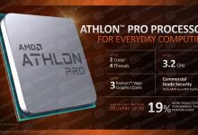 Photo of Se revelan los procesadores Ryzen PRO y Athlon PRO de 2da generación