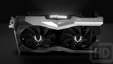 Photo of ZOTAC lanzara al menos dos modelos de la RTX 2060, AMP y Twin Fan