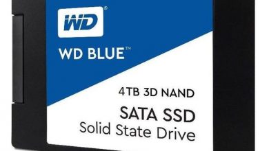Photo of Las unidades SSD WD Blue ahora disponibles con capacidades de 4 TB