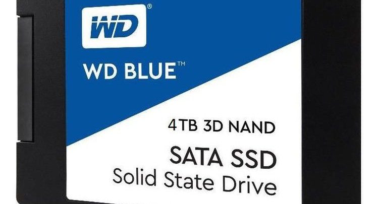 Photo of Las unidades SSD WD Blue ahora disponibles con capacidades de 4 TB