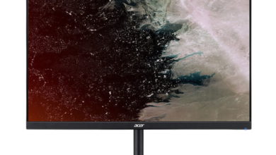 Photo of Acer presenta dos nuevos monitores XF2